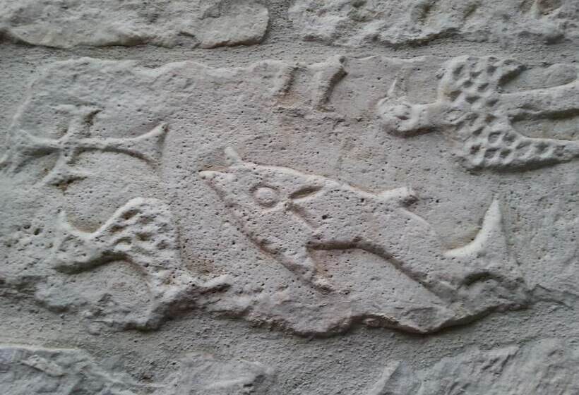 בית מלון כפרי Villa Ruzica