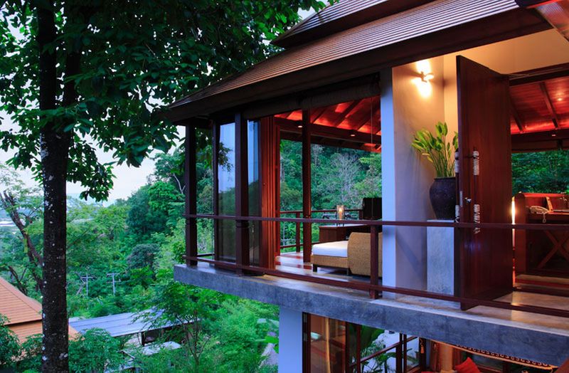 هتل Villa Zolitude Resort & Spa   Sha Extra Plus