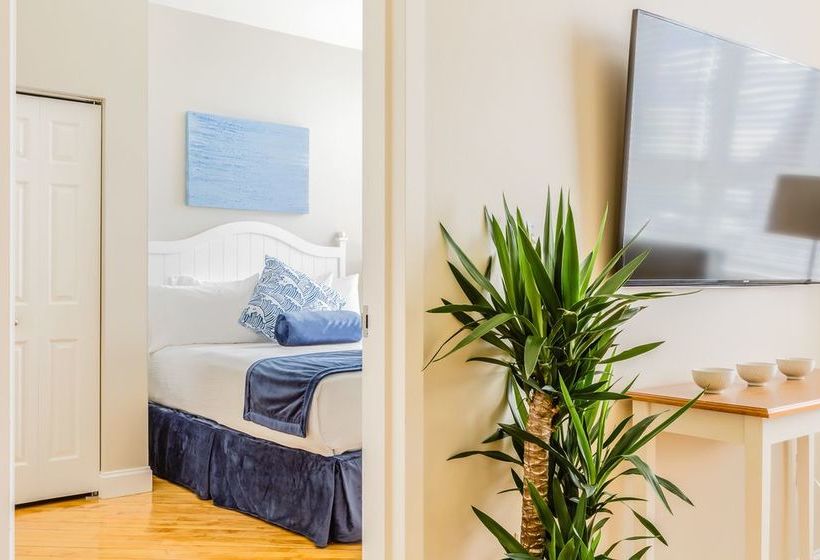 בית מלון כפרי Winthrop Beach Inn And Suites Boston Logan Airport  Adults Only