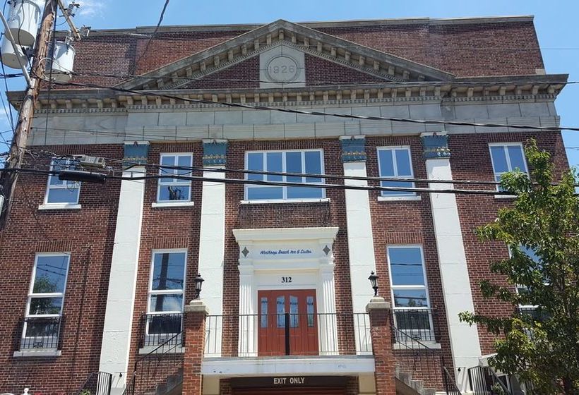 בית מלון כפרי Winthrop Beach Inn And Suites Boston Logan Airport  Adults Only