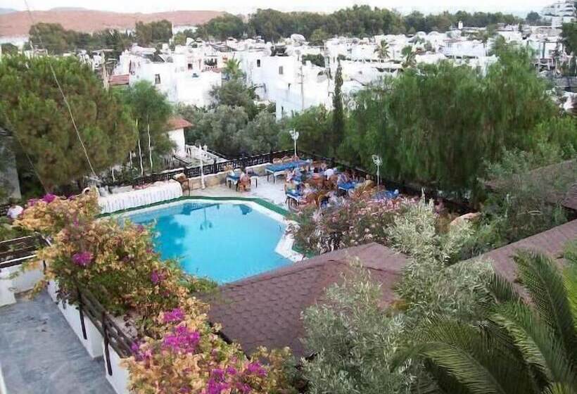 בית מלון כפרי Yildiz