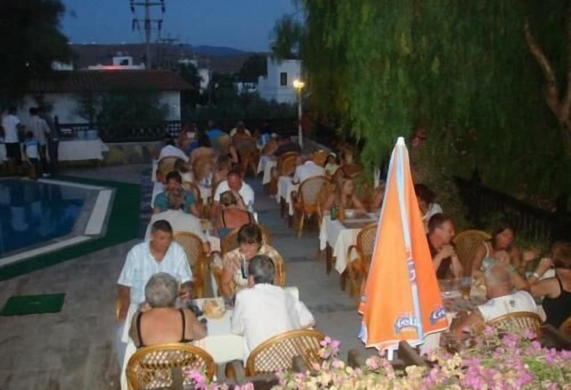 בית מלון כפרי Yildiz