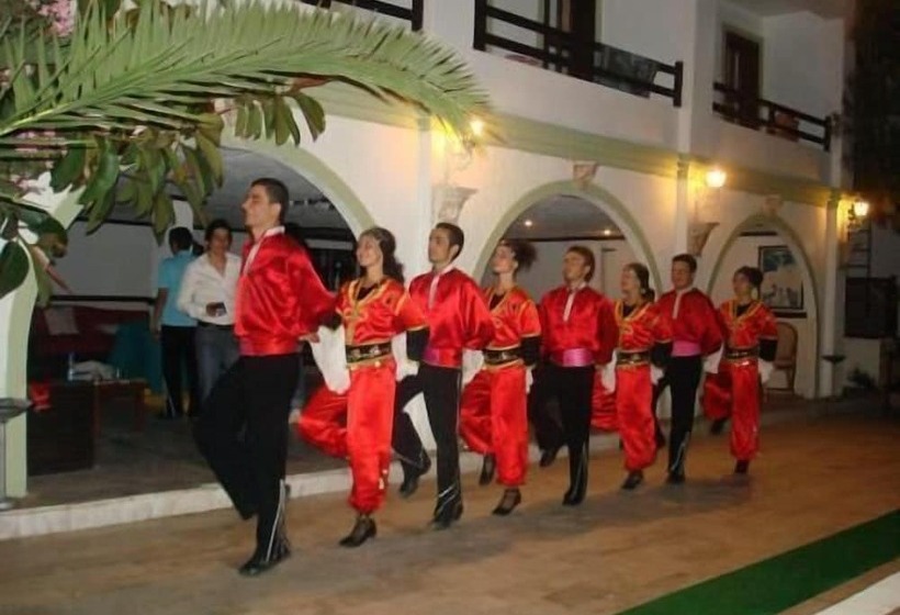 בית מלון כפרי Yildiz