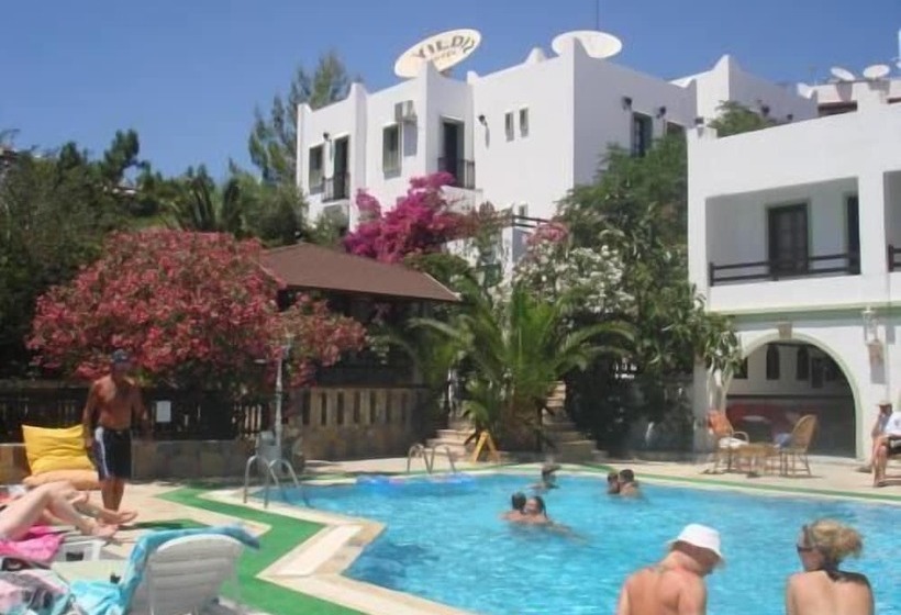 בית מלון כפרי Yildiz