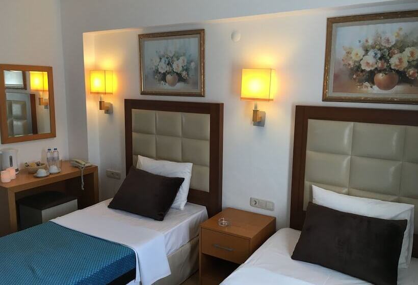 בית מלון כפרי Yildiz