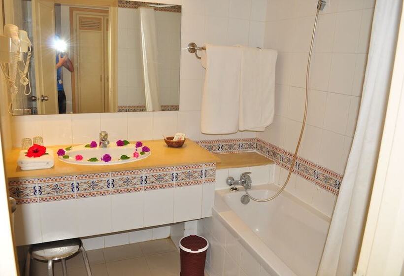 Отель Zodiac Hôtel & Aqua Park