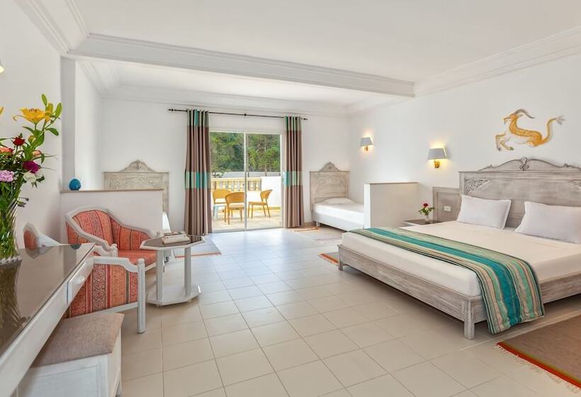 Отель Zodiac Hôtel & Aqua Park