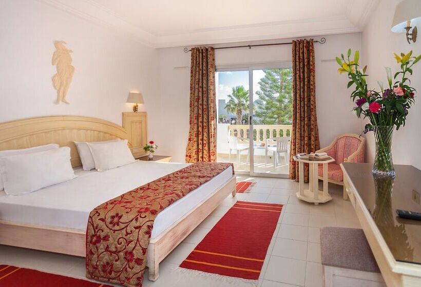 Отель Zodiac Hôtel & Aqua Park