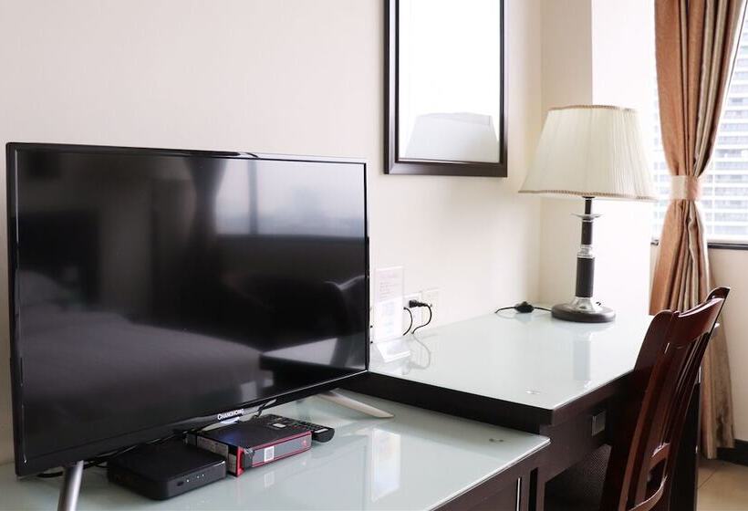 Jiangyue Hotel Guangzhou