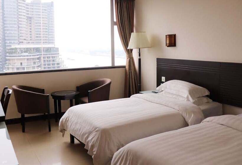 Jiangyue Hotel Guangzhou