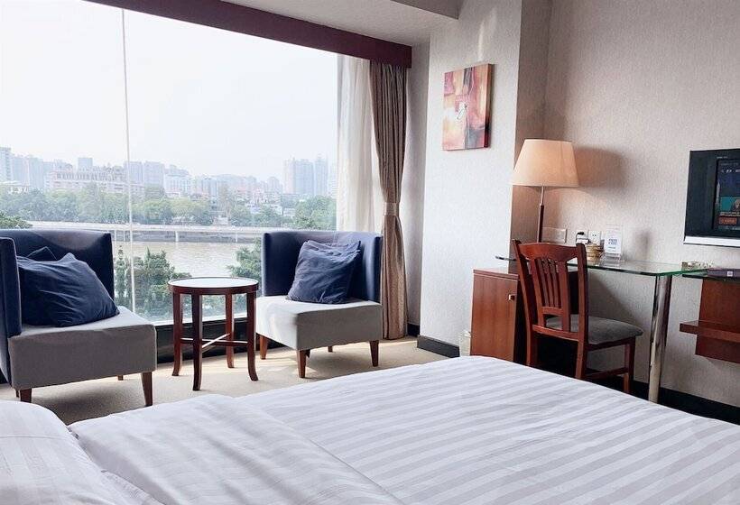 Jiangyue Hotel Guangzhou