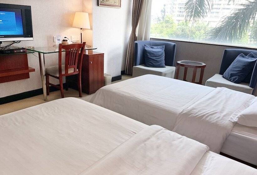 Jiangyue Hotel Guangzhou