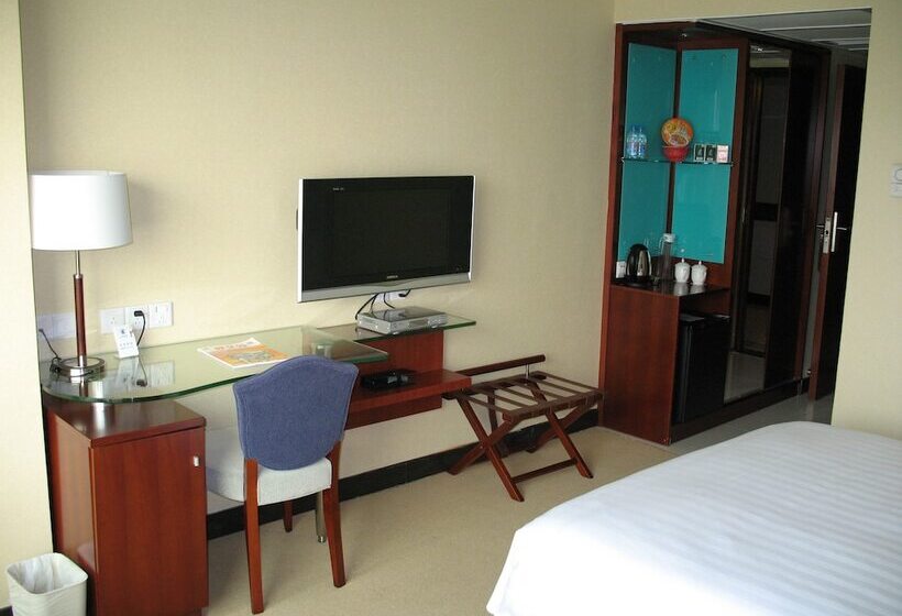 Jiangyue Hotel Guangzhou