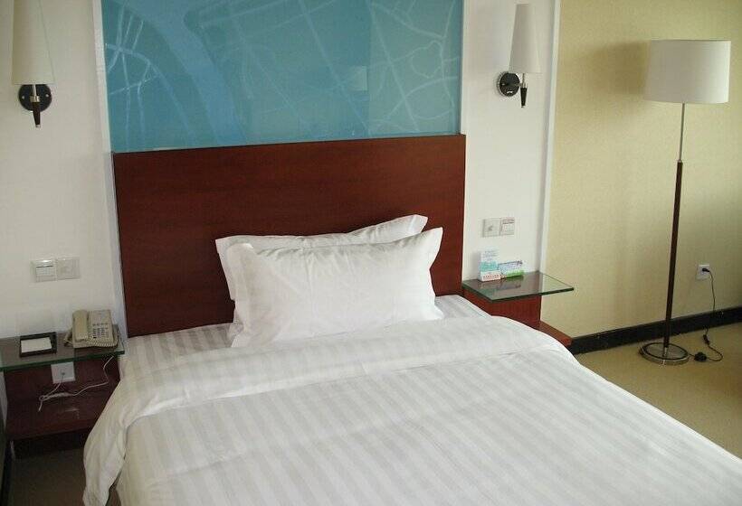 Jiangyue Hotel Guangzhou