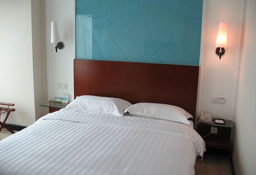 Jiangyue Hotel Guangzhou