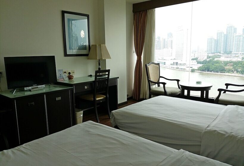 Jiangyue Hotel Guangzhou