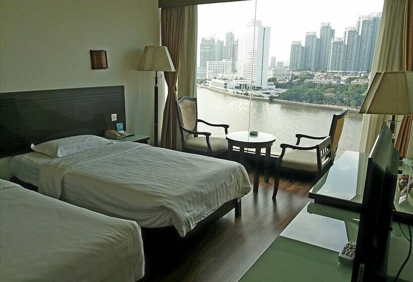 Jiangyue Hotel Guangzhou