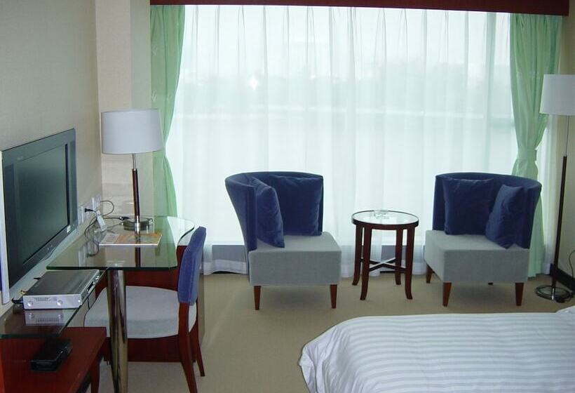 Jiangyue Hotel Guangzhou