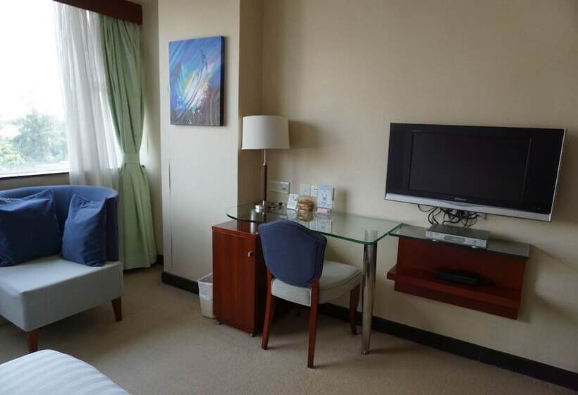 Jiangyue Hotel Guangzhou