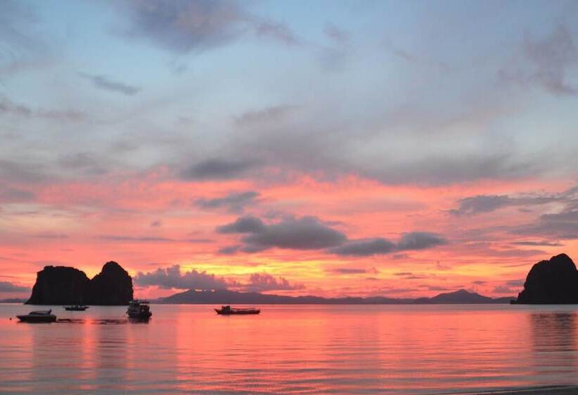 Koh Ngai Cliff Beach Resort