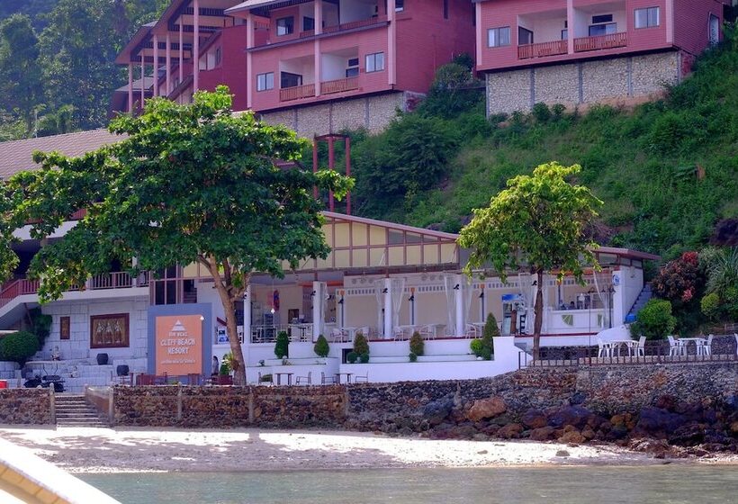 Koh Ngai Cliff Beach Resort