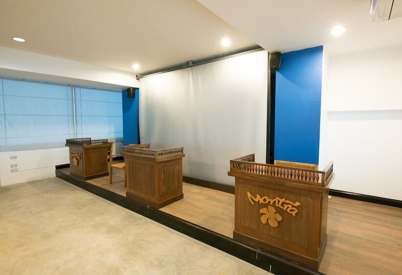 Koh Tao Montra Resort