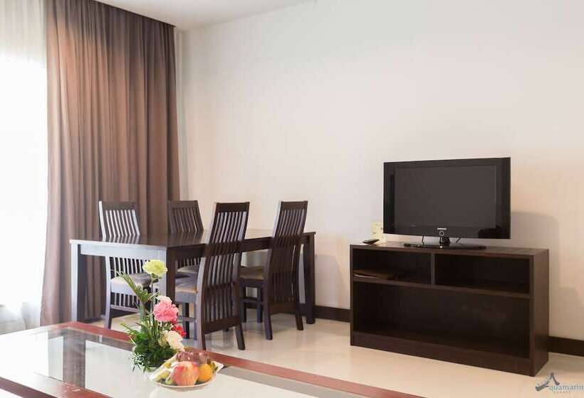 Krabi Aquamarine Resort Sha Plus