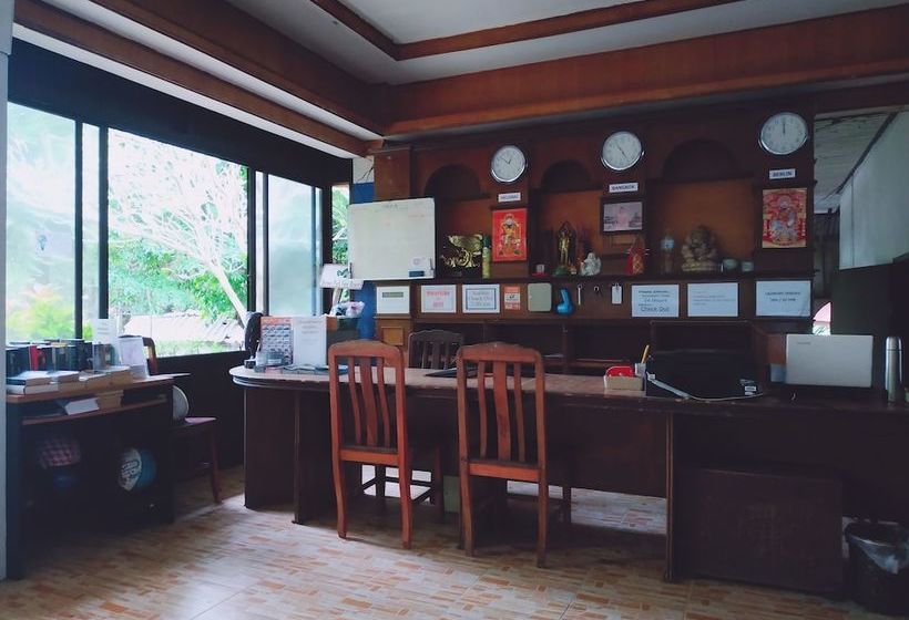 Lanta Marine Park View Resort