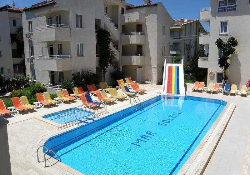 Marsoleil Apartments