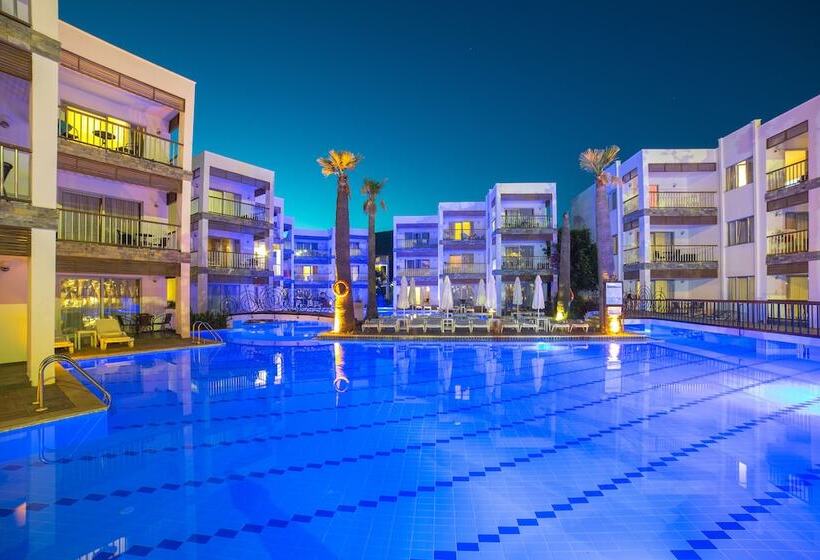 Курорт Ladonia Hotels Mio Bianco