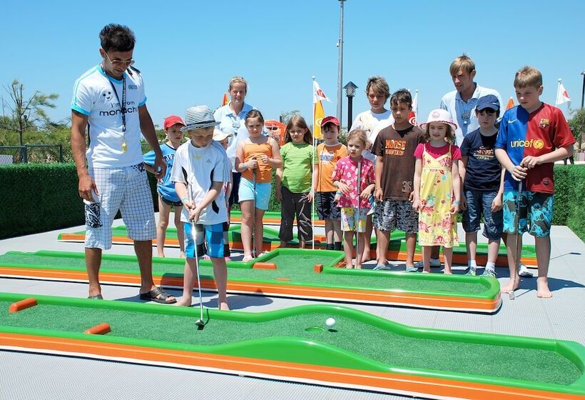 Monachus Hotel & Spa All Inclusive