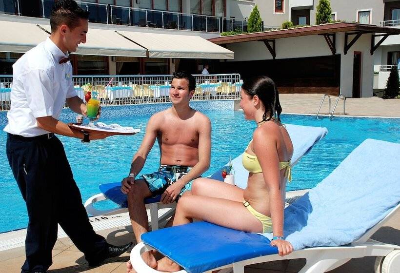 Monachus Hotel & Spa All Inclusive