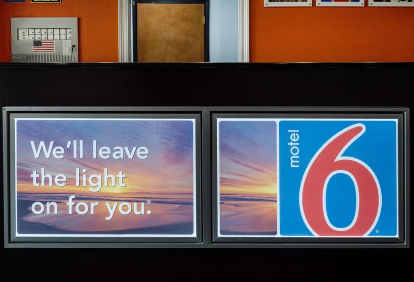 Motel 6 mobile, Al