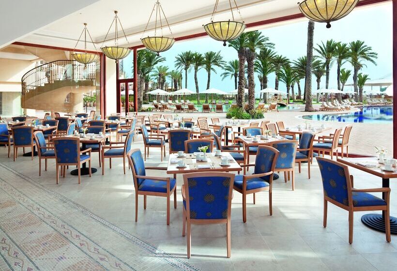 Movenpick Resort & Marine Spa Sousse