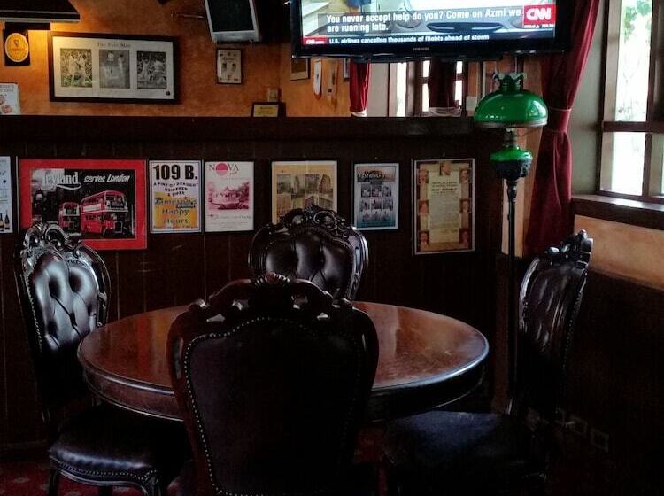 Nova Park Hotel Pattaya