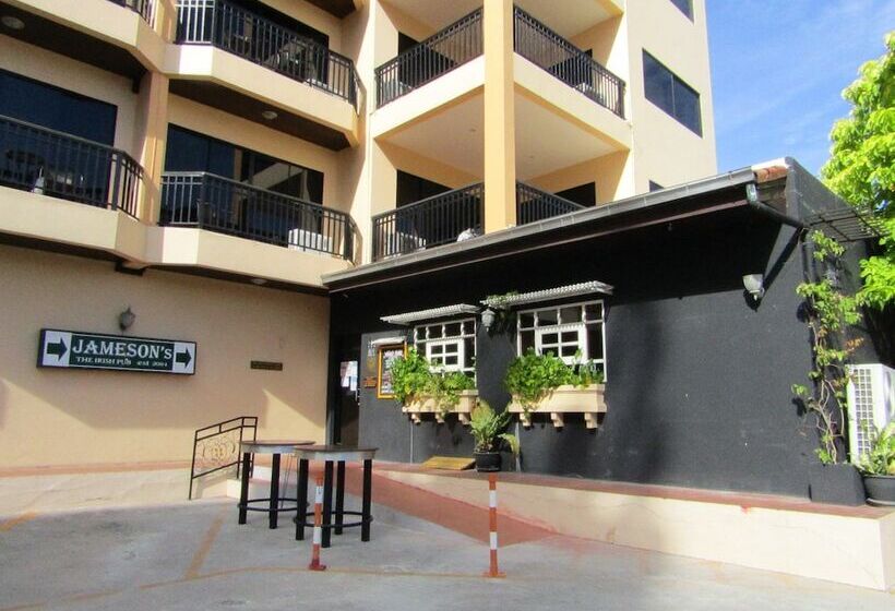 Nova Park Hotel Pattaya