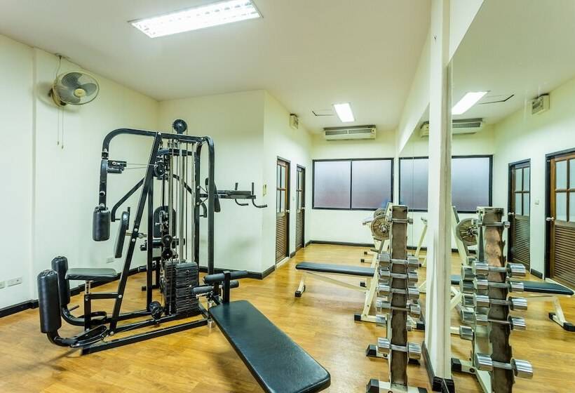 Nova Park Hotel Pattaya