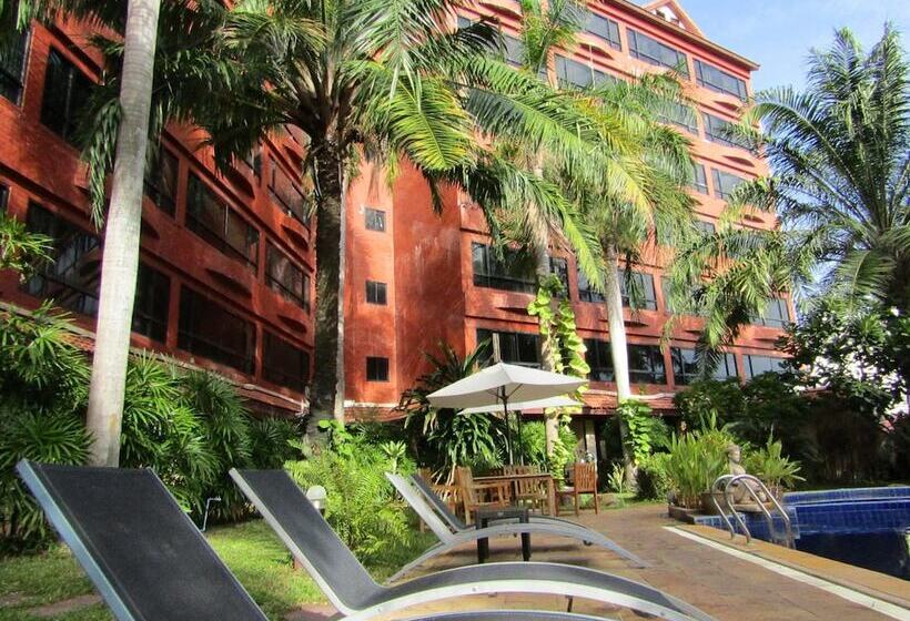 Nova Park Hotel Pattaya