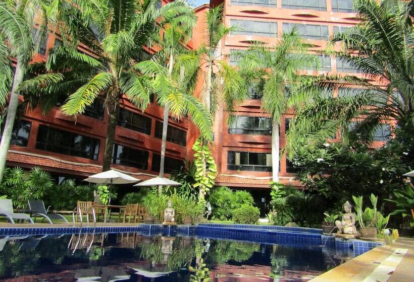 Nova Park Hotel Pattaya