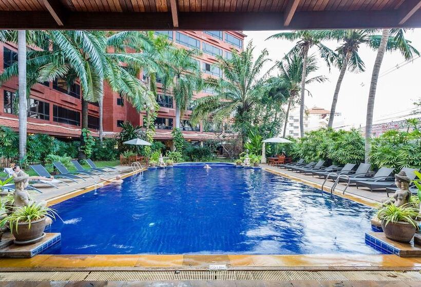 Nova Park Hotel Pattaya