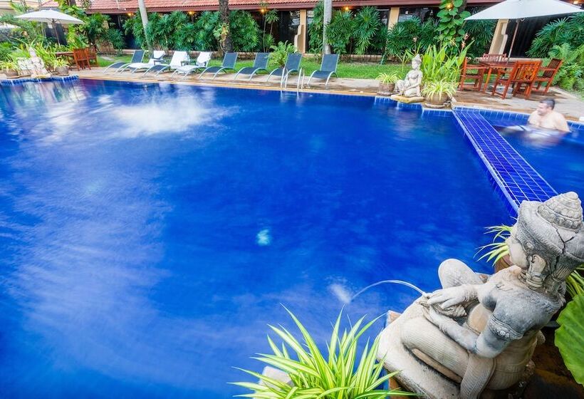 Nova Park Hotel Pattaya