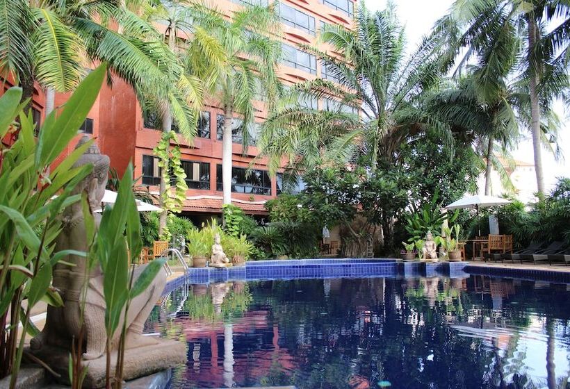 Nova Park Hotel Pattaya