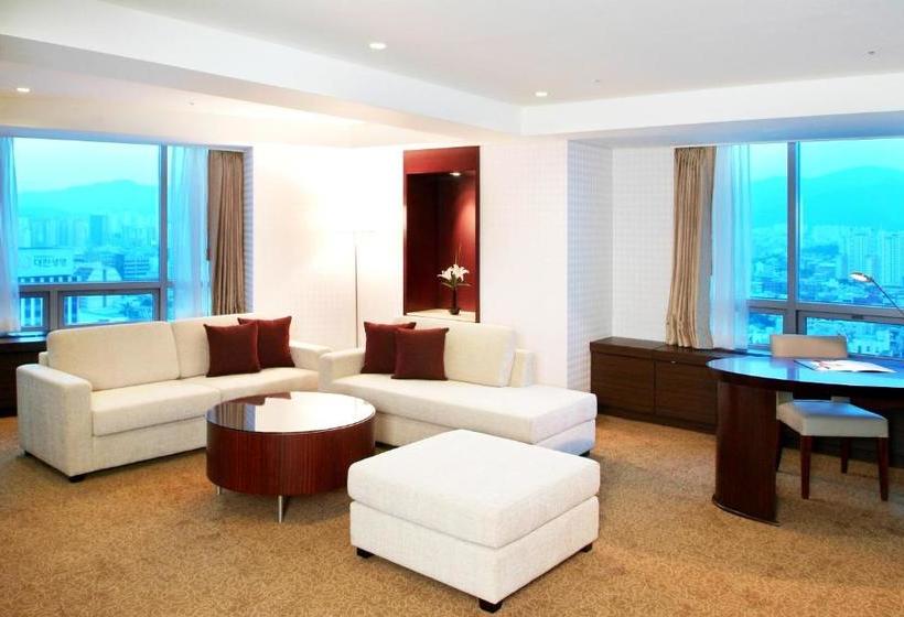 Novotel Ambassador Daegu