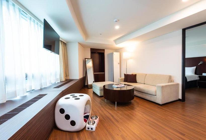 Novotel Ambassador Daegu