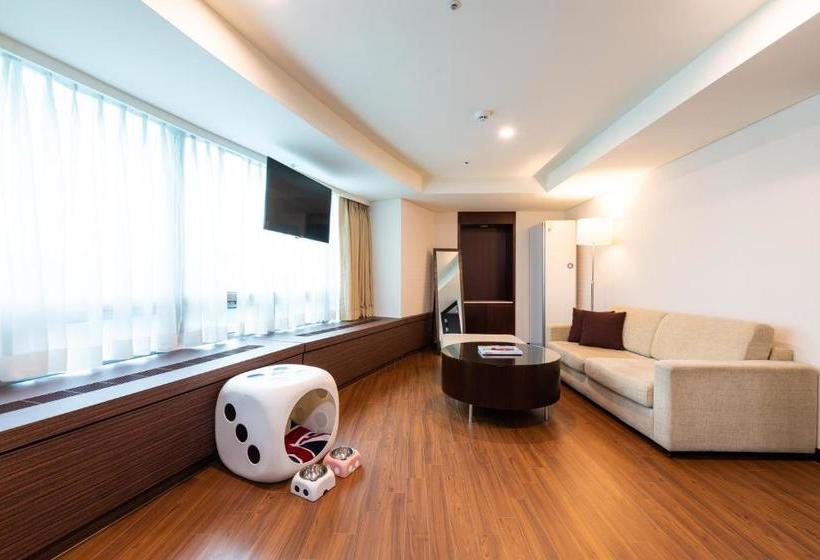 Novotel Ambassador Daegu