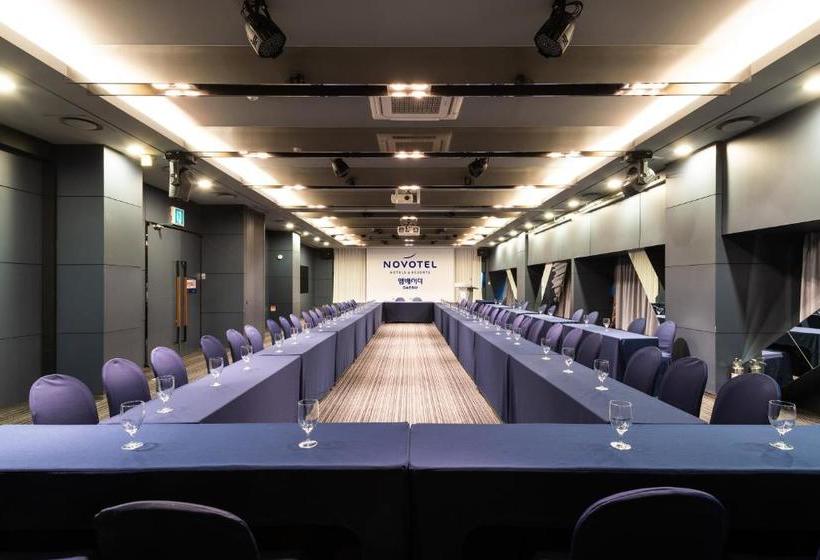 Novotel Ambassador Daegu