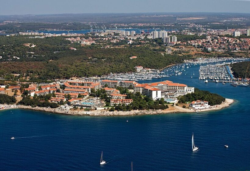 Park Plaza Verudela Pula