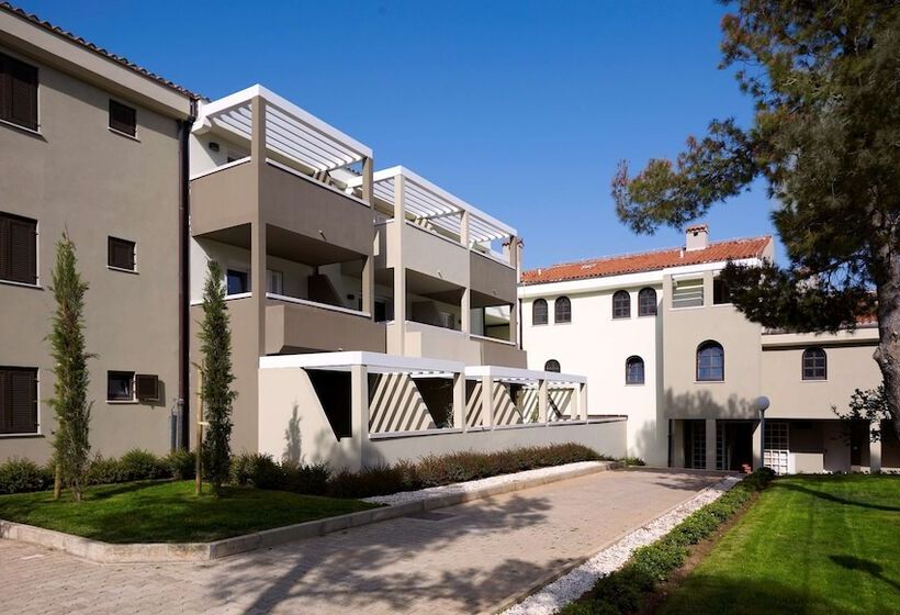 Park Plaza Verudela Pula