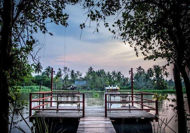 Parn Dhevi Riverside Resort & Spa