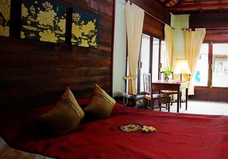 Parn Dhevi Riverside Resort & Spa